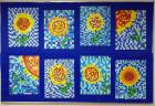 Suncokret - Mozaik
4. Razred Pod Vodstvom Uiteljice Irene Nenadi