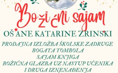 BOŽIĆNI SAJAM