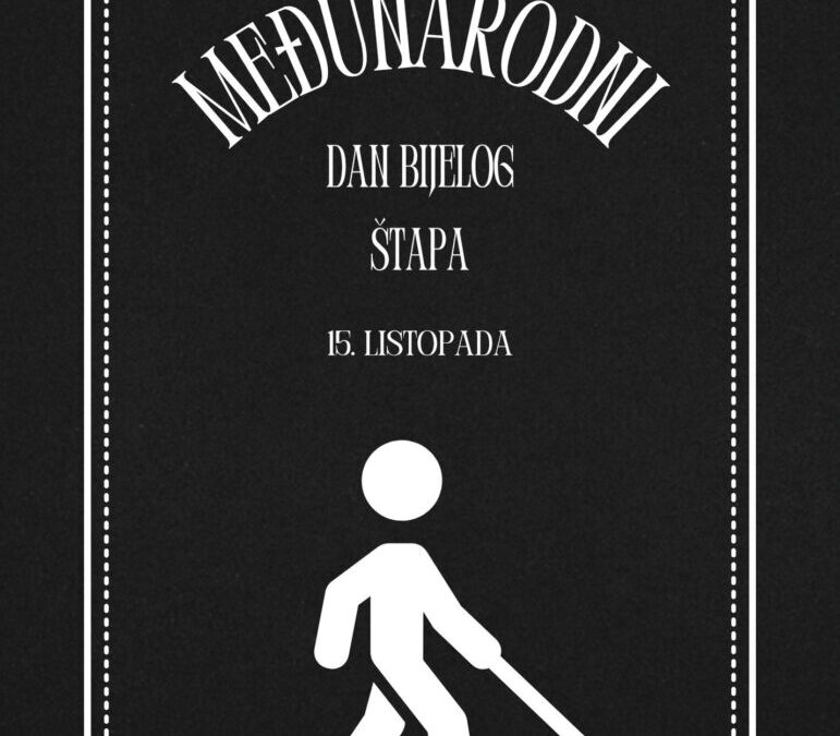 Međunarodni dan bijelog štapa