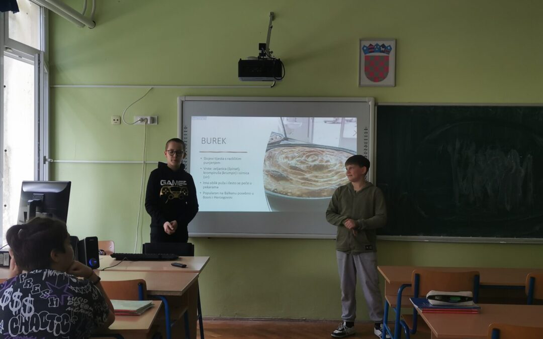 Doručkom oko svijeta