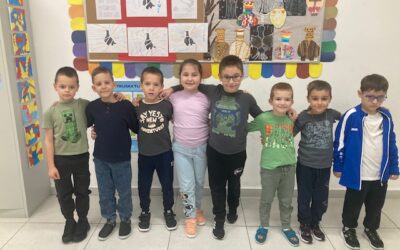 Međunarodni dan tolerancije u prvom razredu