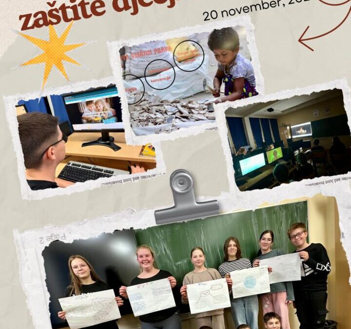 Međunarodni dan zaštite dječjih prava