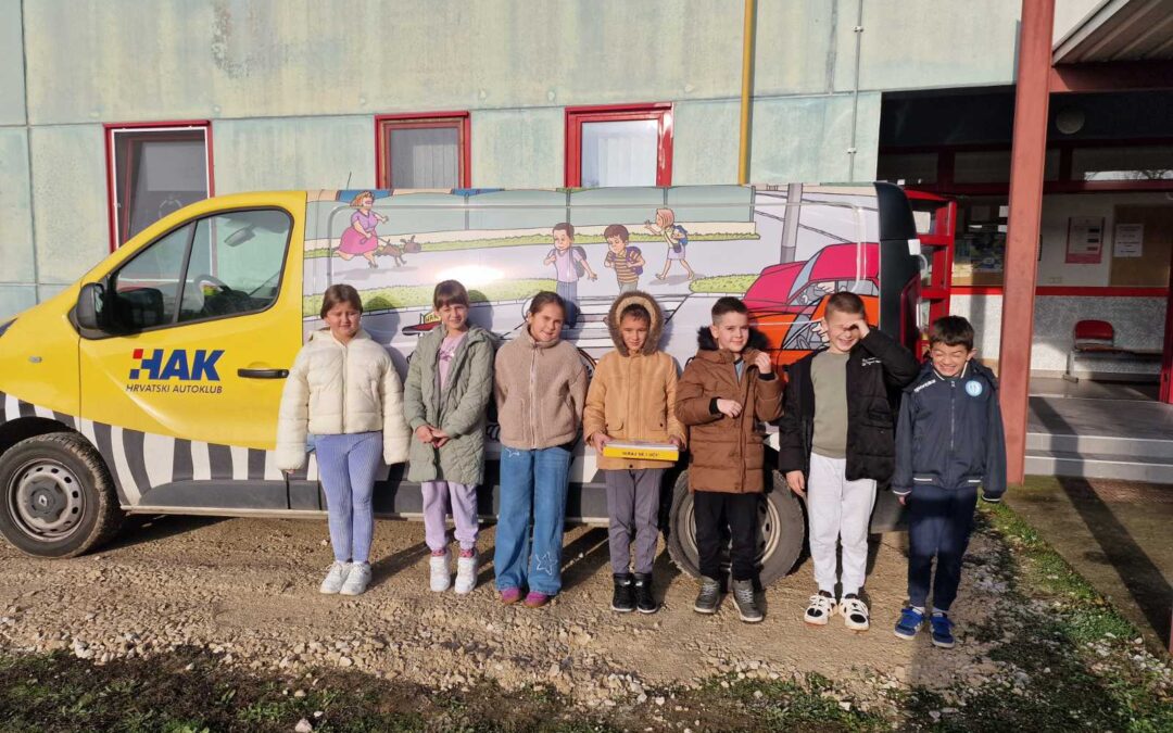 Edukativna radionica „Vidjeti i biti viđen”