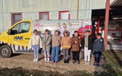 Edukativna radionica „Vidjeti i biti viđen”