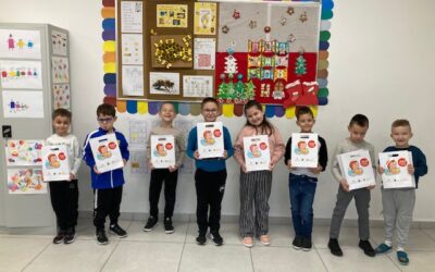 Školski medni dan u 1. razredu matične škole