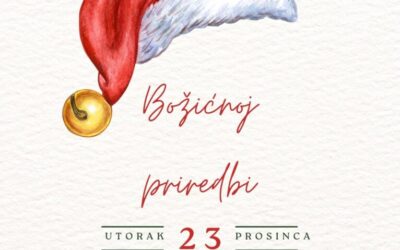 Božićna priredba – Retkovci
