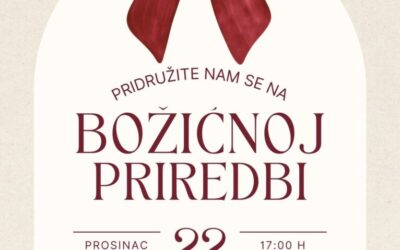 Božićna priredba – Prkovci