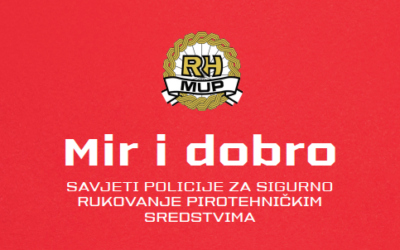 Operativna akcija – “Mir i dobro”