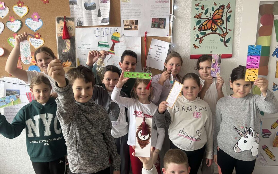 The Bookmark Exchange Project