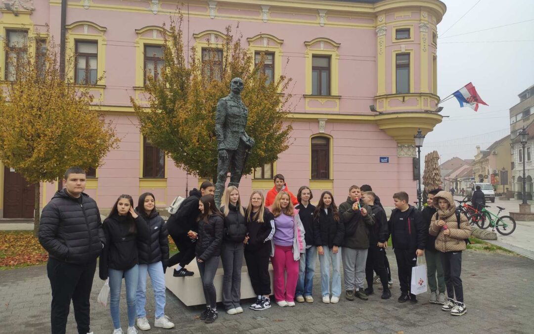 Sajam obrtnika u Vinkovcima