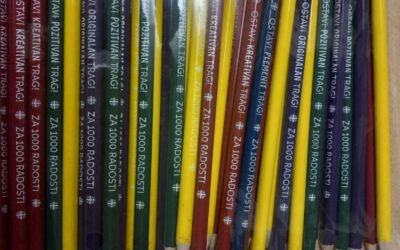 Program Hrvatskog Caritasa Za 1000 radosti: Ostavi trag!