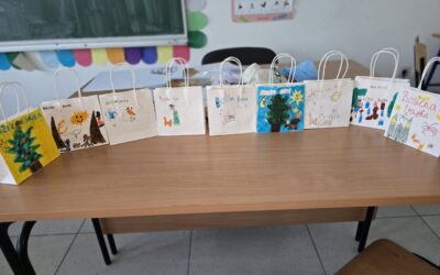 Lektira iz vrećice – Božićna bajka