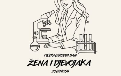 MEĐUNARODNI DAN ŽENA I DJEVOJAKA U ZNANOSTI