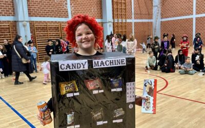 Školski maskenbal 2026.