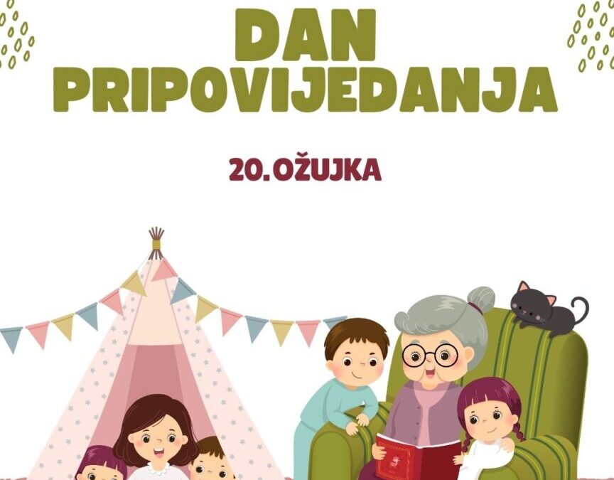 Svjetski dan pripovijedanja