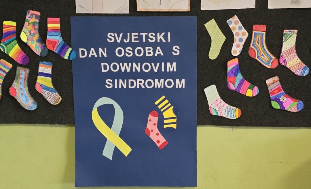 Svjetski dan osoba s Down sindromom