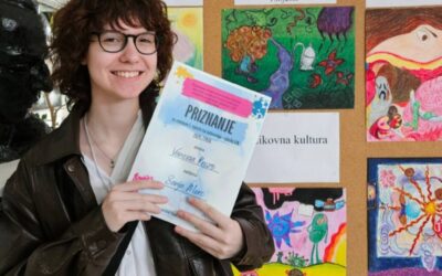 Županijsko natjecanju iz područja vizualnih umjetnosti i dizajna