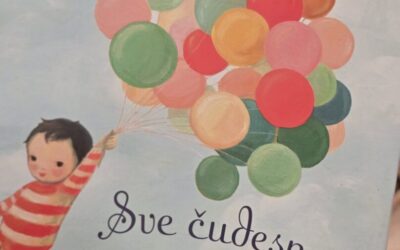 Školski projekt „Čitam ti“: Sve čudesno što ćeš biti ti