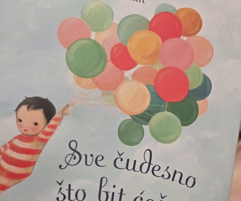 Školski projekt „Čitam ti“: Sve čudesno što ćeš biti ti